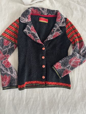 Eva Claudi Jäckchen Grösse xs