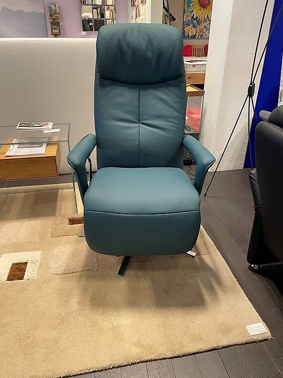 Poltrone: himolla Relaxsessel 7355 EASYSWING Relaxsessel – Usato da Volketswil venduto da wirzwohnen 1