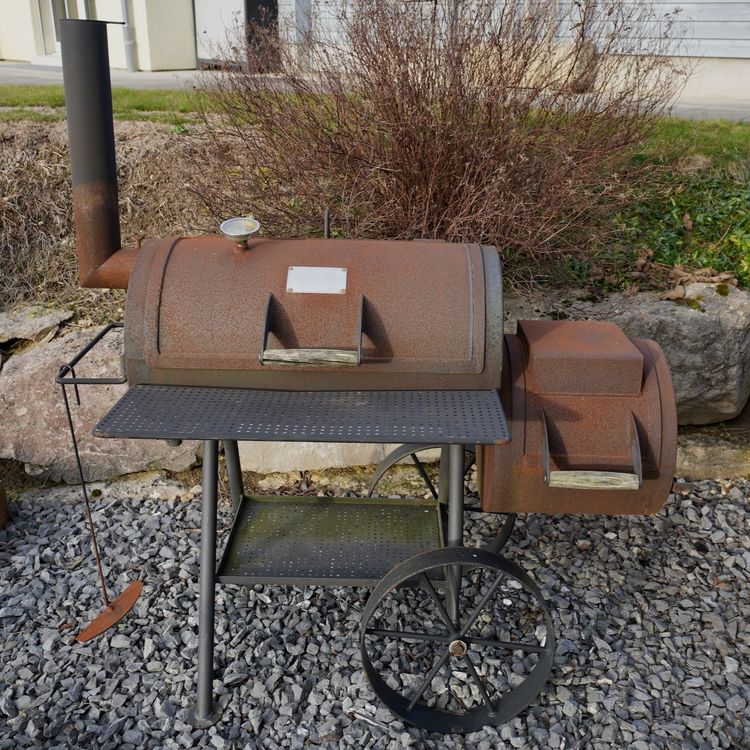 Der Ultimative Smoker Grill Bbq Nirvana Fur Den Ambitionierten Grillmeisterfeed