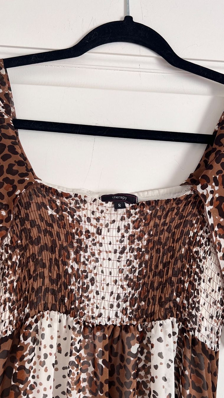 Robes: Therapy Long Summer Dress – D'occasion à Corsier-sur-Vevey par Kristina.Nova 3