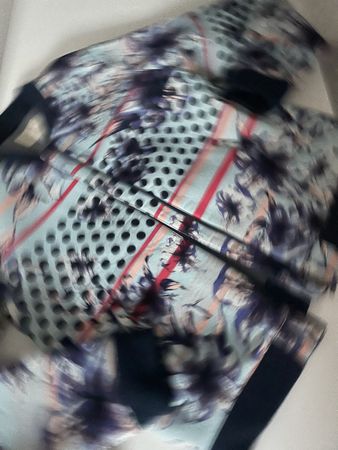 Jacke Roxi neu bunt