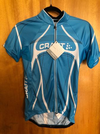 Velo Tricot t Shirt Jersey neu 119.- Rennvelo Lady Grösse M