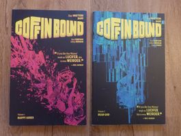 Coffin Bound Comic 1 + 2
