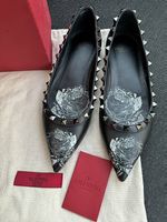 Valentino Garavani Rockstud Ballerina