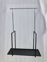 Regal Hängeelement Hängeregal aus Metall  industrial NEU