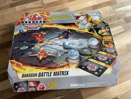 Bakugan Battle Matrix Geogan Rising