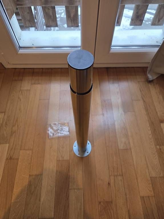 Altri mobili: Pied Ikea Gerton  – Usato da Lausanne 26 venduto da cav_65vj 1