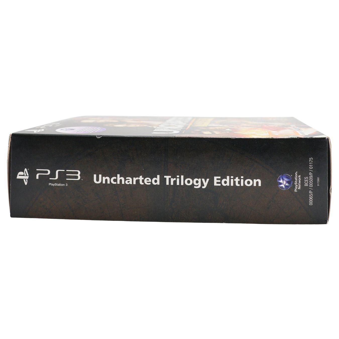 Spiele: Uncharted Trilogy Edition - PS3 – Gebraucht aus Paudex von dindeboy 5
