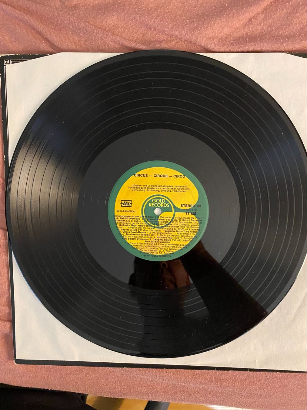 Vinyles: LP – D'occasion à Dietlikon par Nicokh 3
