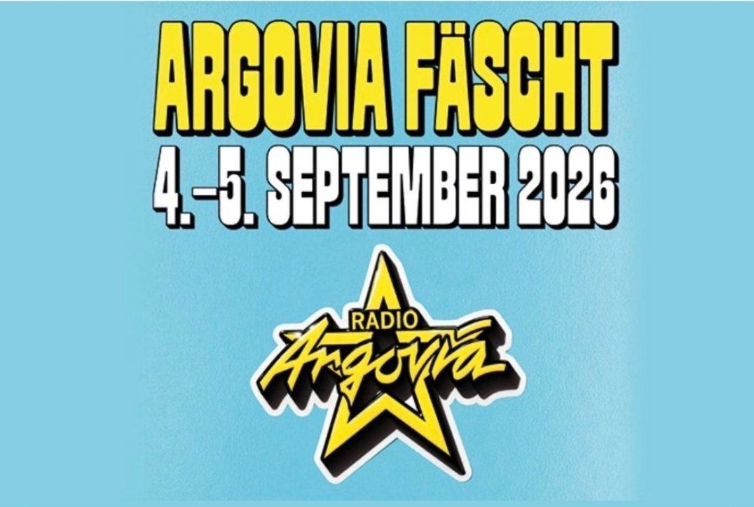 Tickets: 1 Argovia Fäscht Ticket 5.9.26 – Gebraucht aus Adliswil von jaska0716