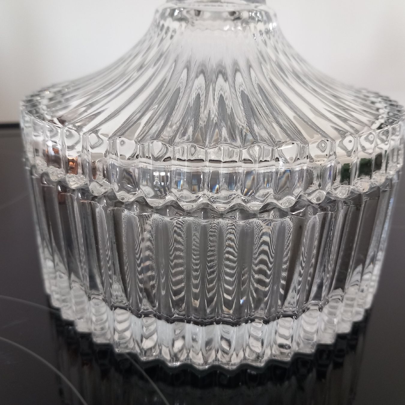 Bicchieri: 2x Glas Bonboniere / Neu/ Vintage – Nuovo (secondo la descrizione) da Aegerten venduto da gismolini 5