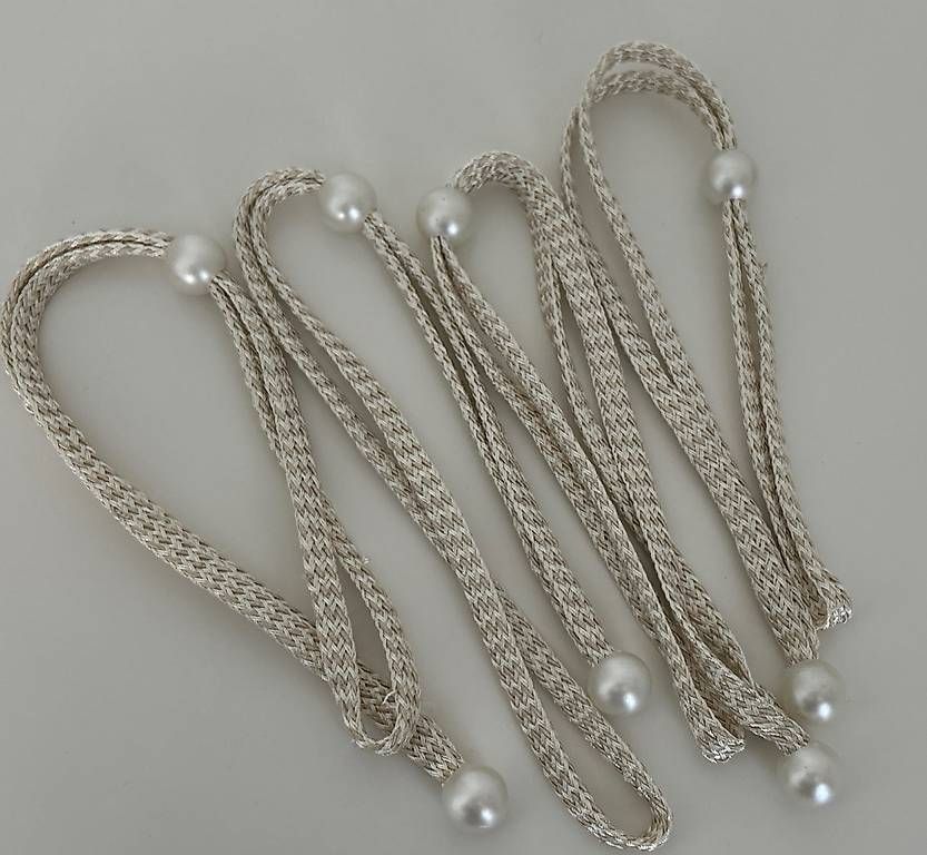 Altro in Decorazioni & Accessori: 3x Gardinenhalter  – Nuovo e nell'imballaggio originale da Vaduz venduto da hasi_75 2