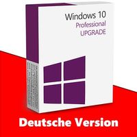 Windows 10 Pro Upgrade - 2 PC