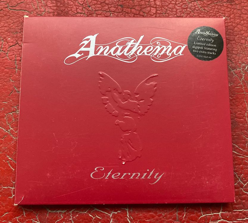 Anathema Eternity Kaufen auf Ricardo