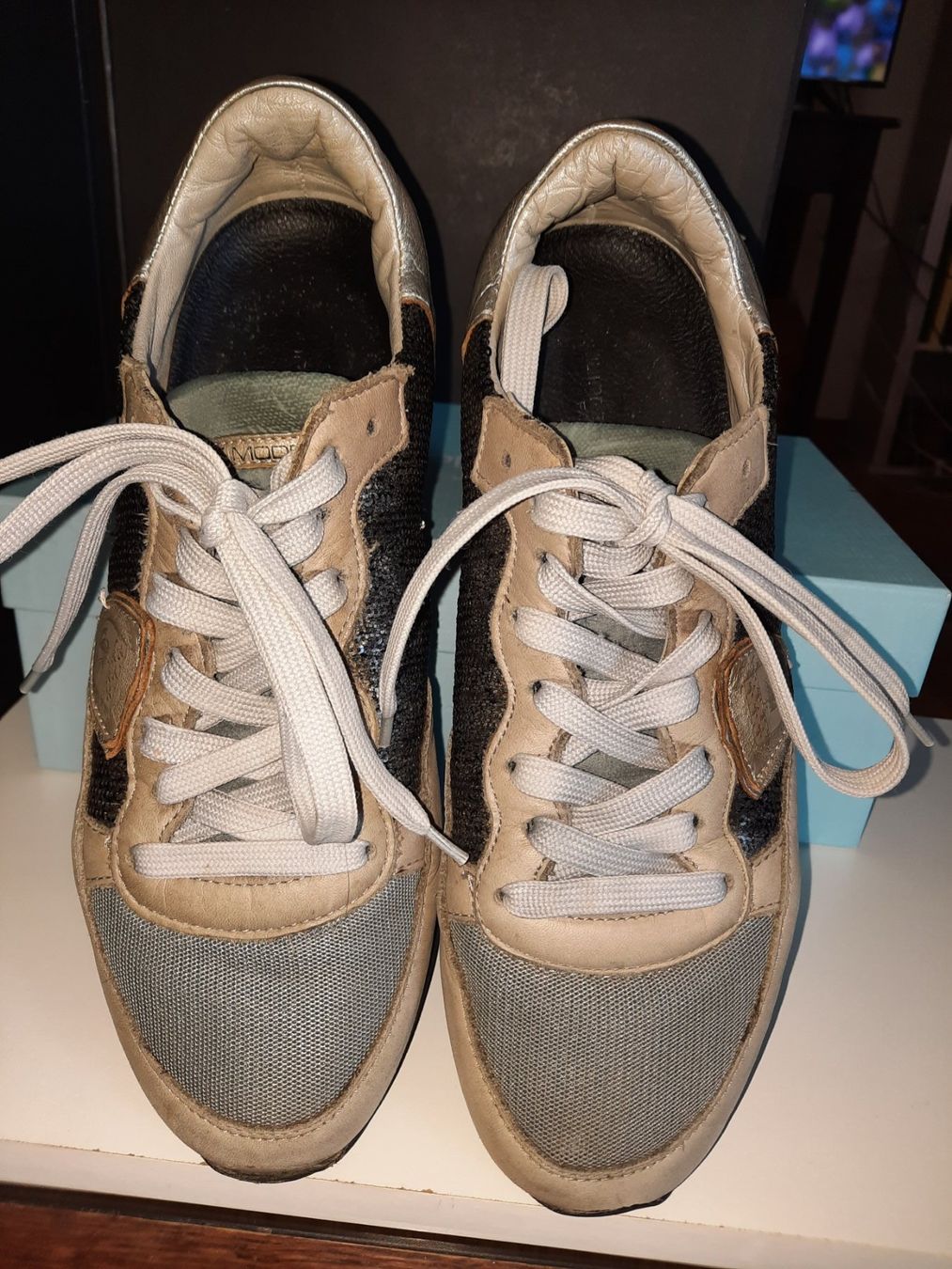 Scarpe da donna: Philippe Model scarpe n.40 – Usato da Biasca venduto da Old_6blh 2