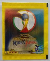 panini 2002 eine tüte mit 6 stickes version nordamerika