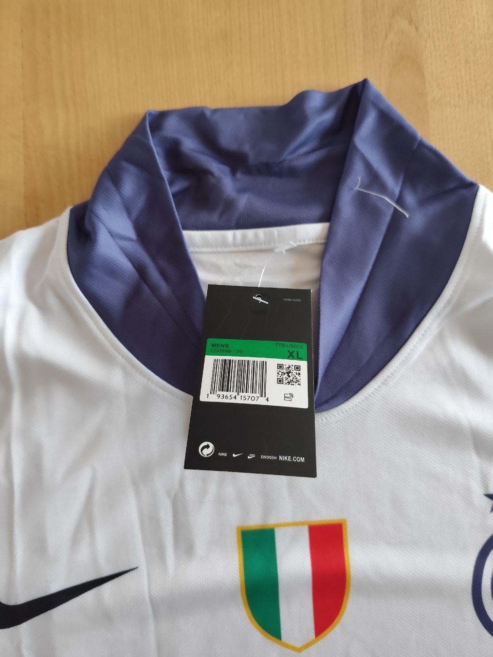 Nike Canottiere & Pantaloni: Trikot Inter Gr.XL – Nuovo e nell'imballaggio originale da Stettlen venduto da gpa18 2