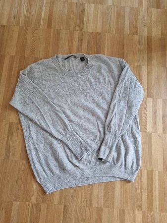 Pullover aus Wolle / Kaschmir Mix S / Beige Scotch&Soda