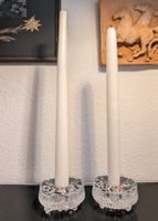 Tapio Wirkkala Iittala Ultima Thule Kerzenhalter Paar – Vint