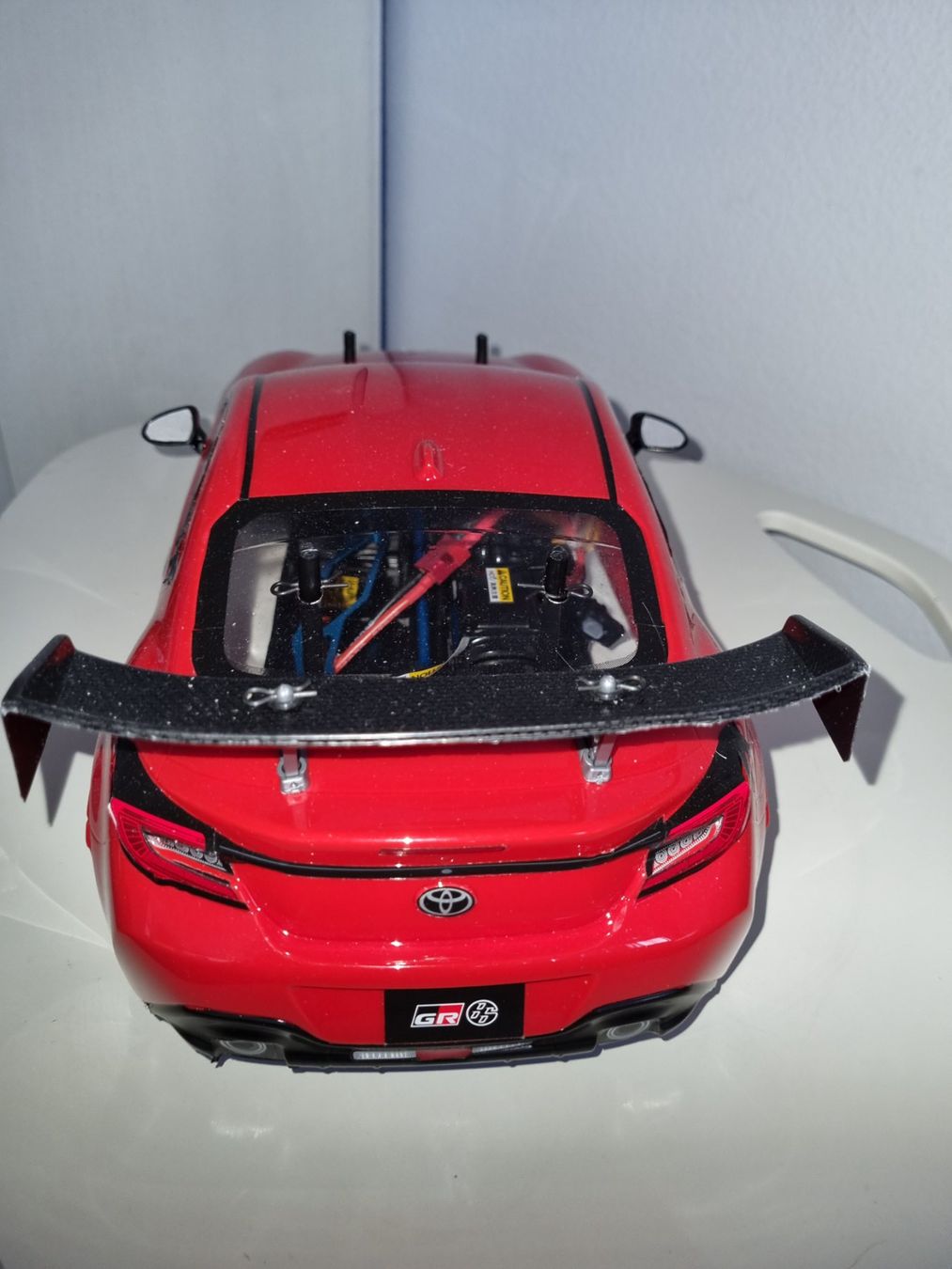Tamiya Modellismo RC: RC-Auto Tamiya TT-02 Toyota GR 86 – Nuovo (secondo la descrizione) da Bern venduto da seawolf02 1