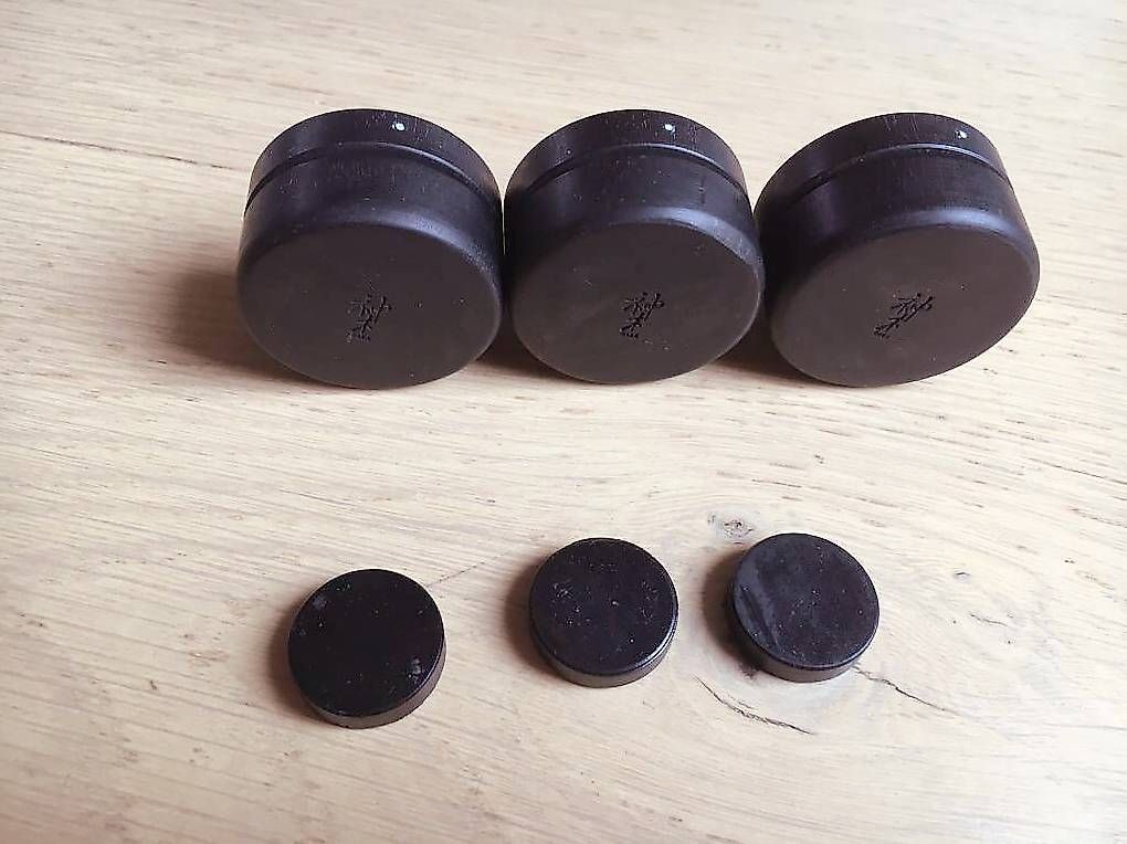 Strumenti musicali: Shun Mook Mini Resonator – Usato da Luzern venduto da Grissini27 2