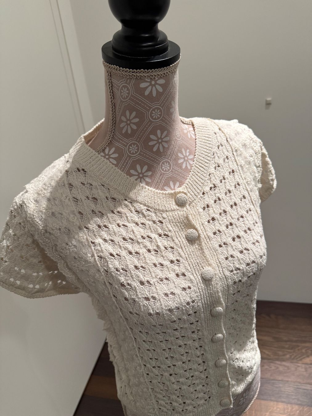 Zara Giacche: Zara Strickjacke Gr.S – Nuovo e nell'imballaggio originale da Balzers venduto da Lissi57 1