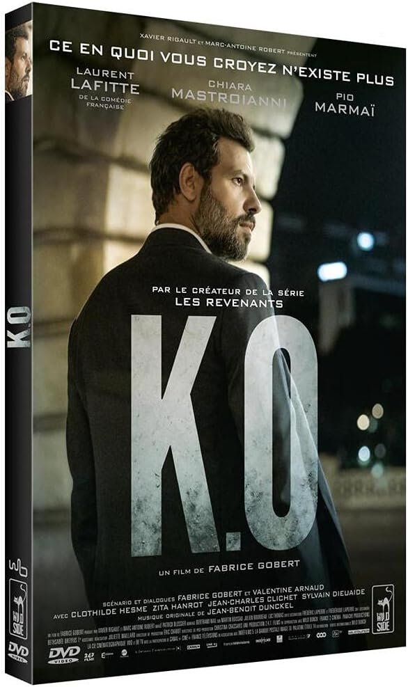 Tutti i DVDs: K.O.   Laurent Lafitte, Chiara Mastroiani) – Usato da Troinex venduto da grigri2020