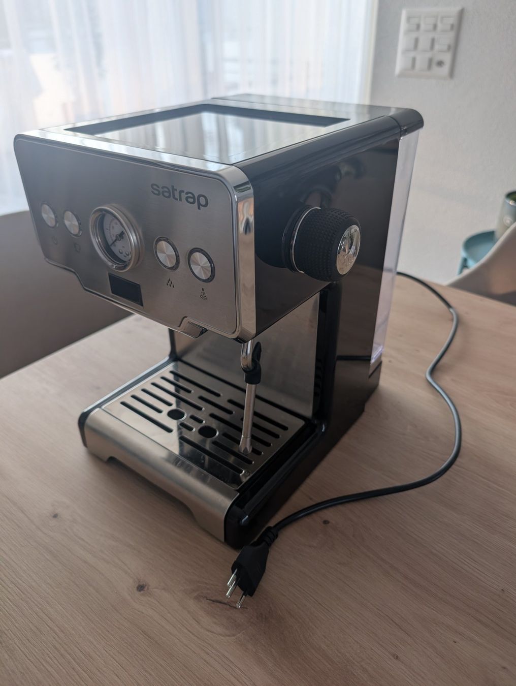 Macchine per caffè & Macchine per espresso: Satrap Espresso XA Kolbenkaffeemaschine – Usato da Dietikon venduto da nic_5vks