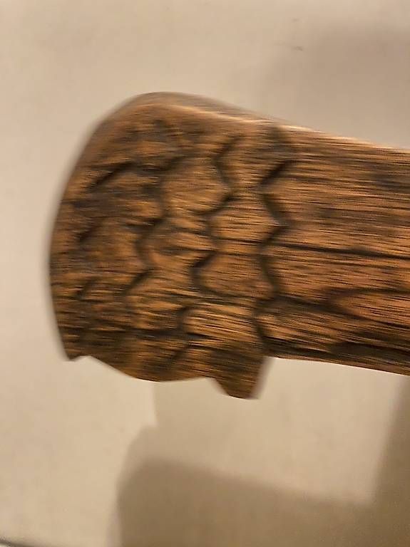 Statuette: Holzfigur – Usato da Grafenried venduto da bet_j2pm 2