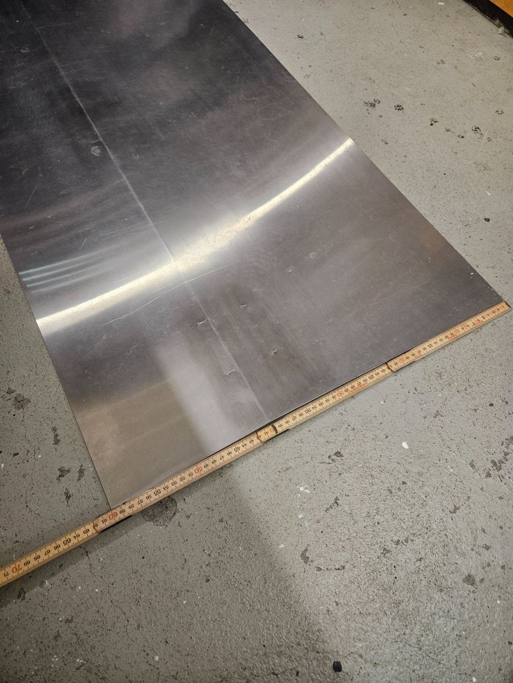 Rampe di accesso: Metall Rampe – Usato da Rüti ZH venduto da looren94 2