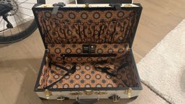 Samsonite Black Label Trunk Vintage weiss