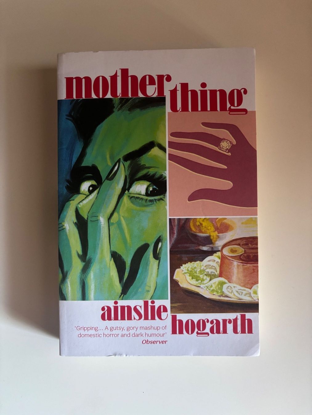 Bücher: Motherthing – Gebraucht aus Ollon VD von ana_r595