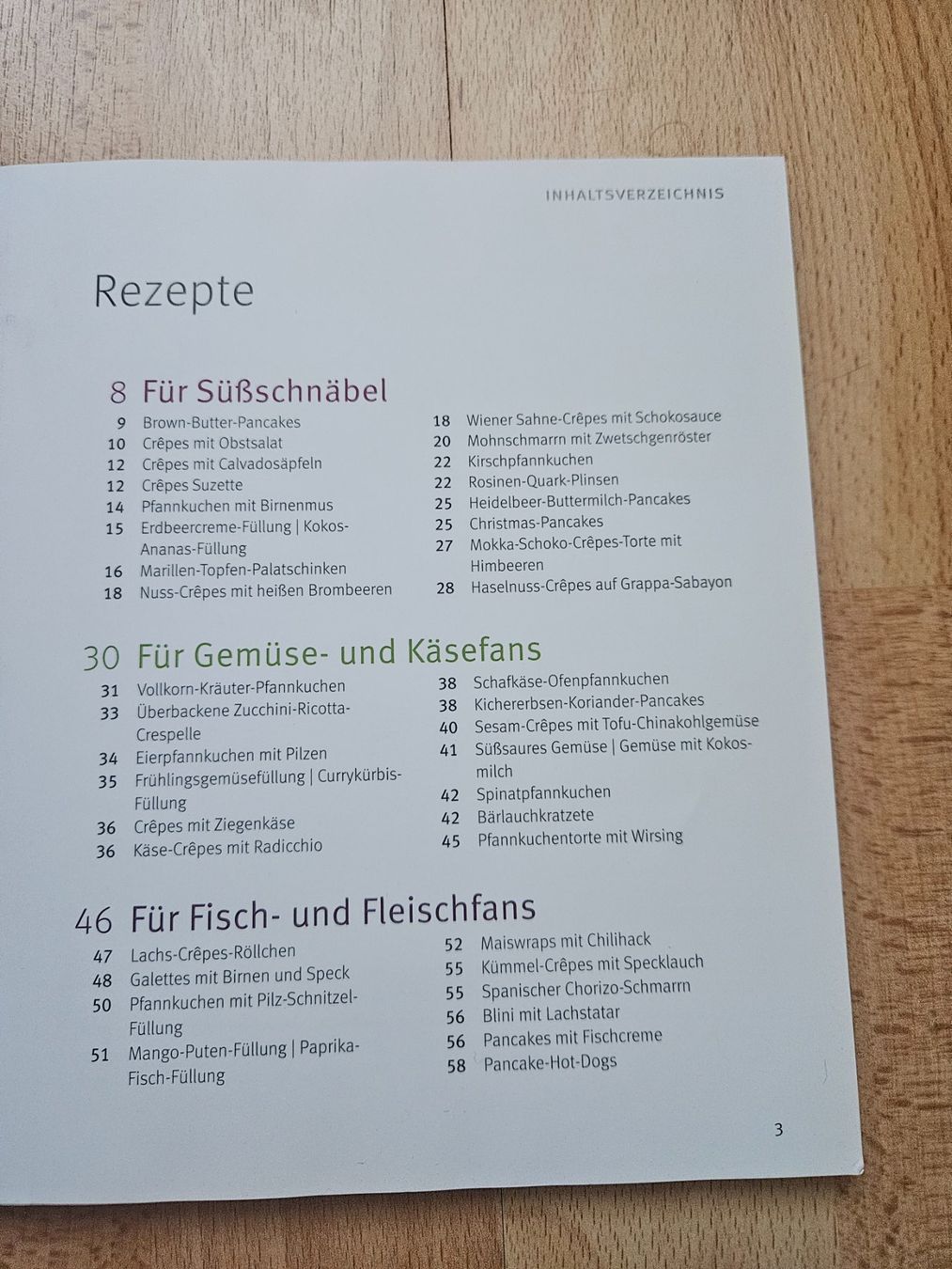 Libri: Kochbuch GU Pfannkuchen & Crêpes – Usato da Ebikon venduto da SecondChance_byM 2