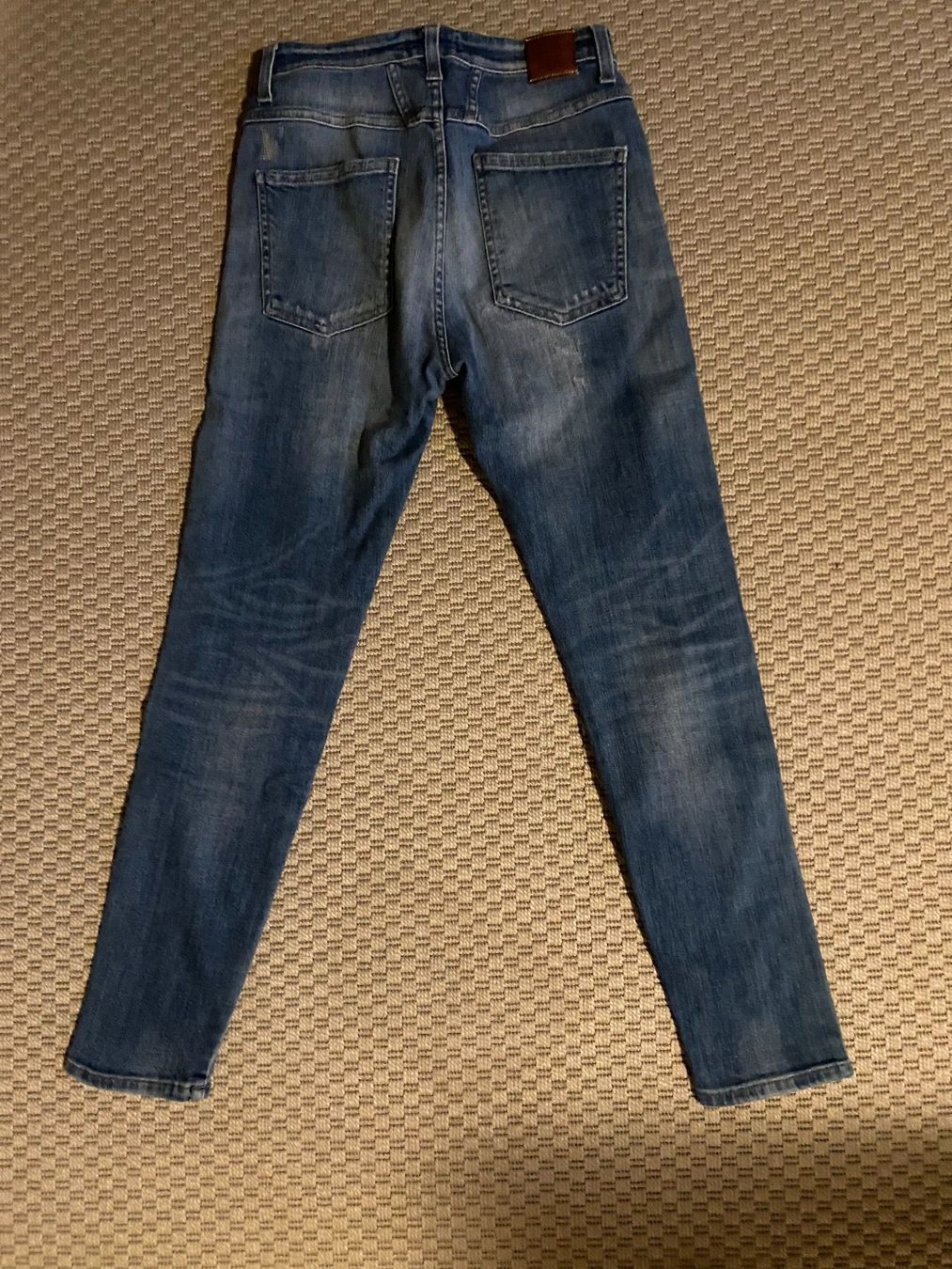 Closed Jeans: Closed Jeans Gr.26 pedal pusher – Usato da Wädenswil venduto da Iana32 2