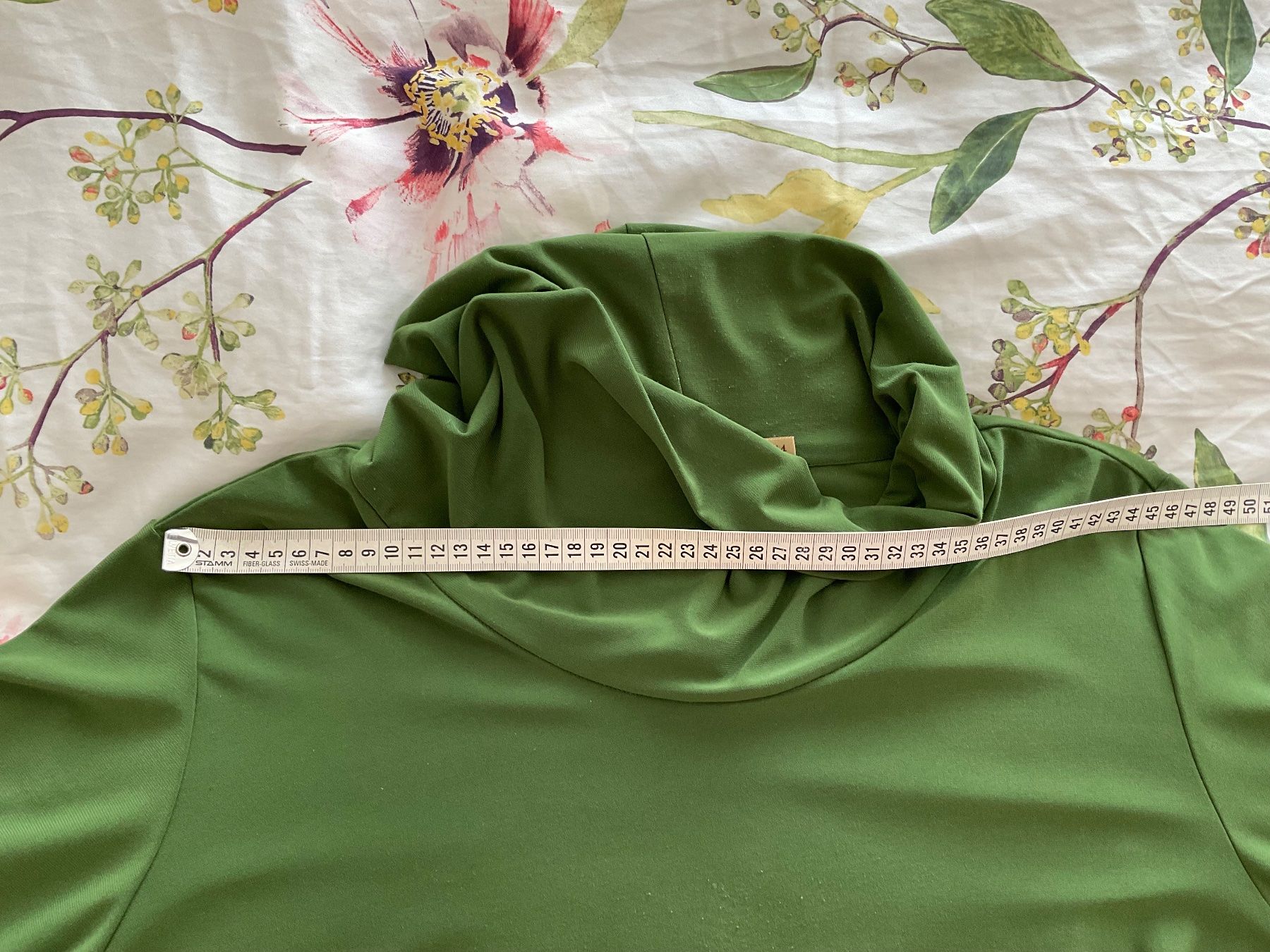 Maglioni & Felpe: LIYA Pullover Shirt Gr 44 grün – Usato da Urdorf venduto da alda02 6