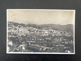 AK  1915 Genova Panorama    (G465)