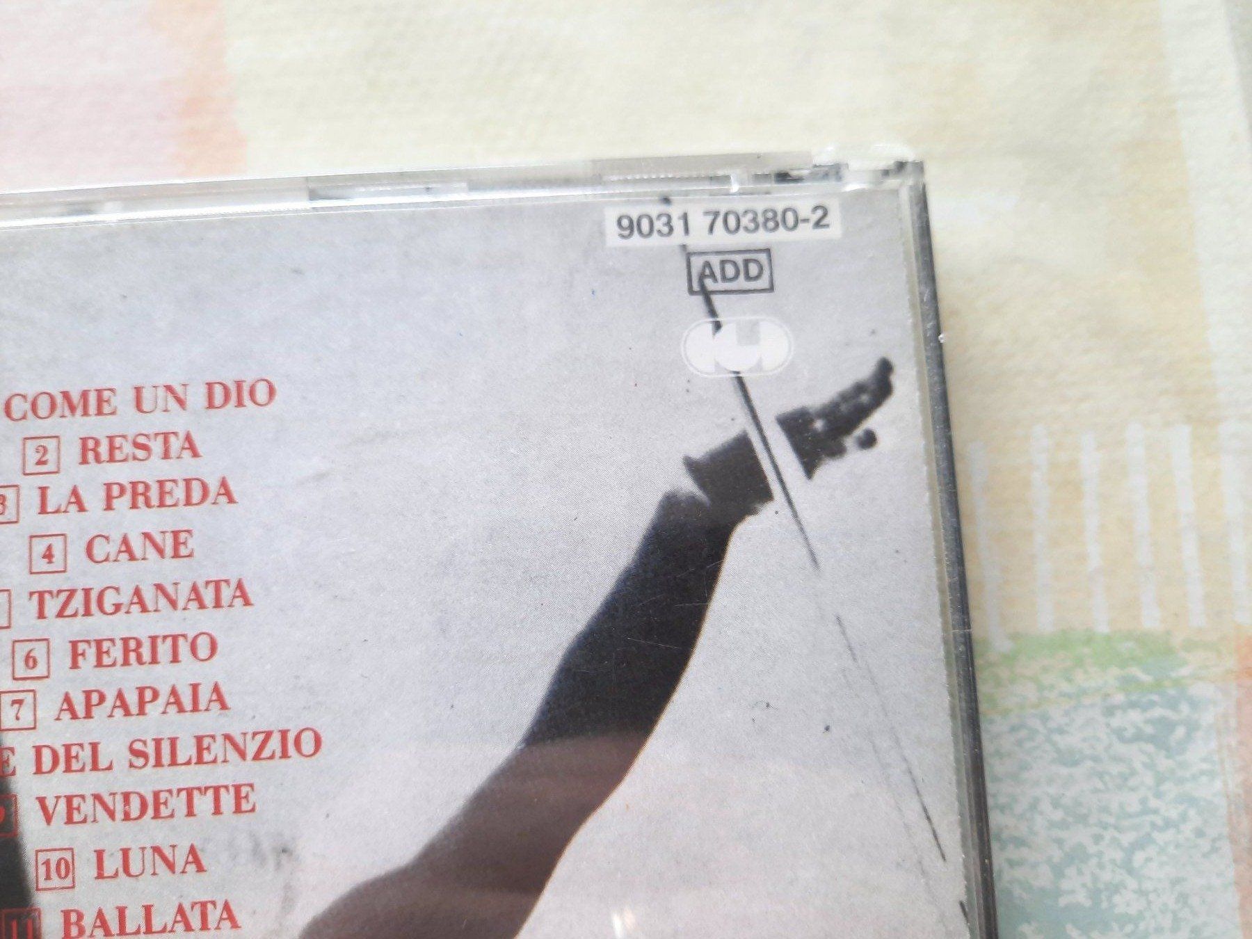 CDs: Cd Litfiba - Live 12.05.1987 – D'occasion à Pully par bro_n52j 3