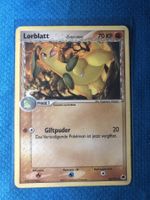 Pokemon - Lorblatt (26/101) Dragon Frontiers Deutsch - MP -