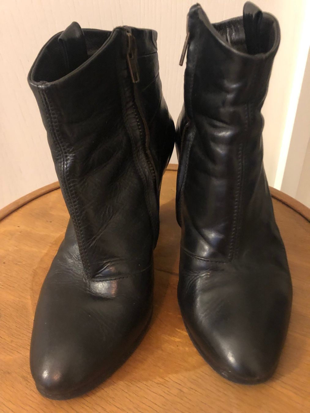 Scarpe da donna: Bottines vintage 80 – Usato da Genève venduto da san_lb79 2