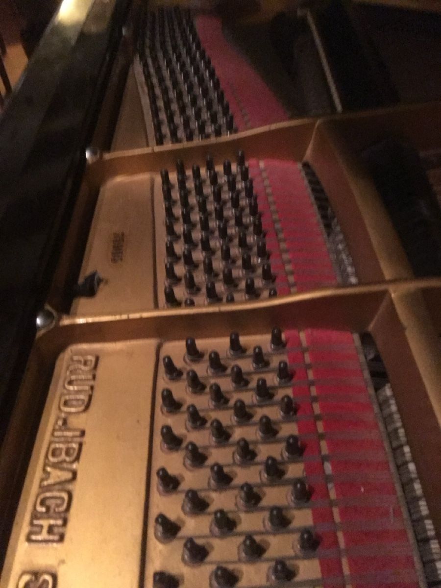 Strumenti musicali: Piano à queue Rud Ibach Sohn 1917 – Usato da Bellevue venduto da Belafer 5