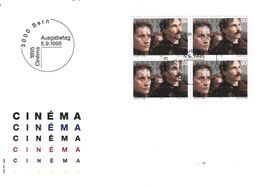 FDC  Viererblock 1995