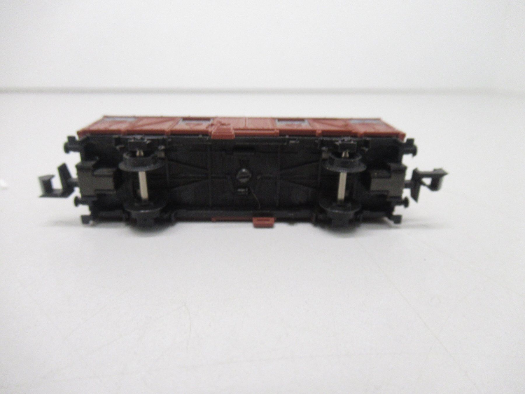 Fleischmann Modelleisenbahnen: Fleischmann 8338 Gedeckter Güterwagen SBB CFF FFS Spur N – Gebraucht aus Basel von mhmarken 5