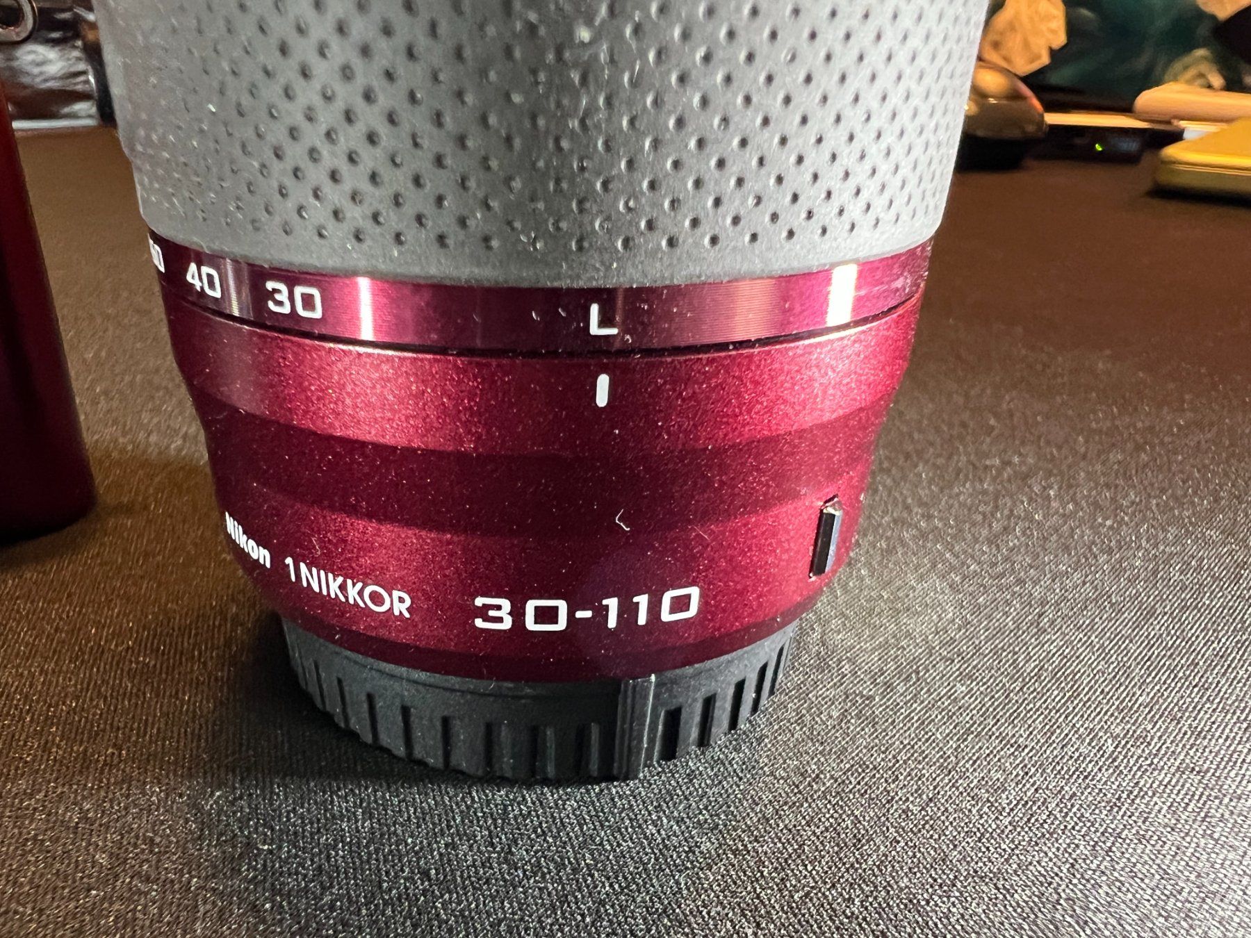 Nikon Kamera: Nikon 1 J3 mit zwei Objektiven – Gebraucht aus Uster von Stoessda 3