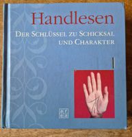 Buch Handlesen - der Schlüssel zu Schicksal und Charakter