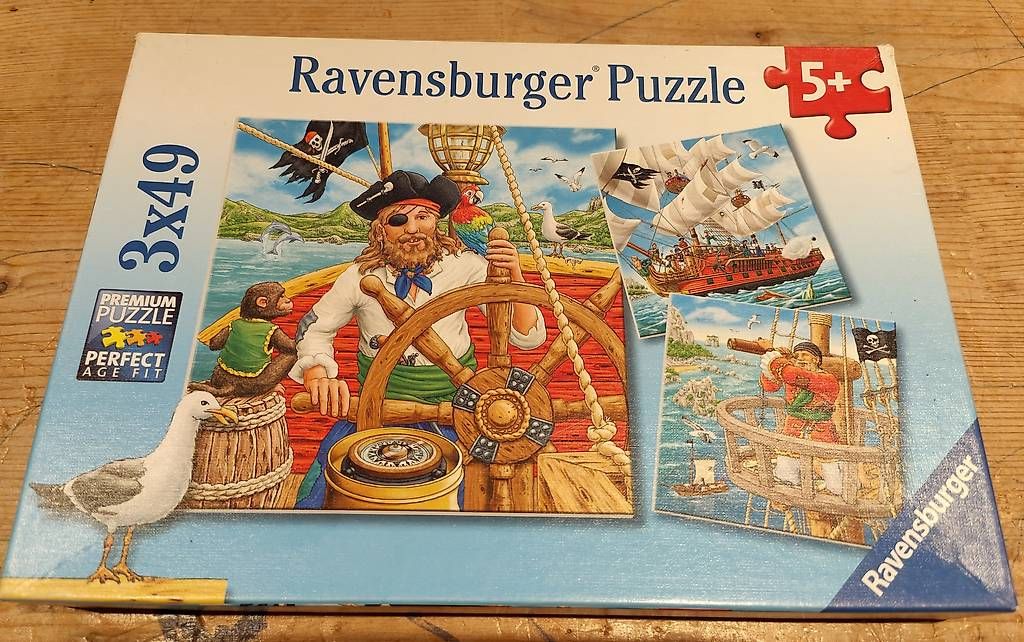 Puzzle: Puzzle ab 4 Jahren – Usato da Oberurnen venduto da Isabella80