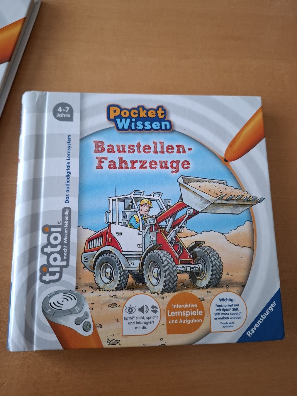 Libri: Tiptoi Bücherset – Usato da Ebikon venduto da SabineS90 1