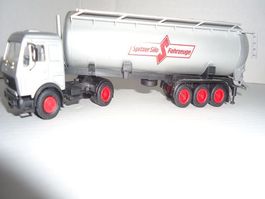 1:87 Herpa Kesselwagen, Tankwagen von Herpa