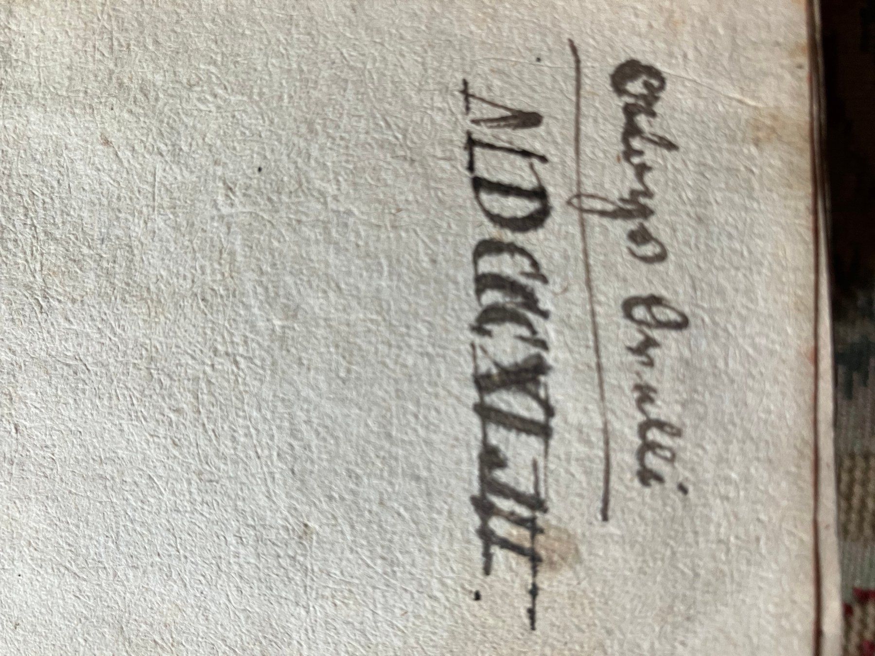 Libri: JOH HEINRICH RAHN 1690 ..Versand 25.- – Usato da Pfäffikon ZH venduto da Einarrolf 3