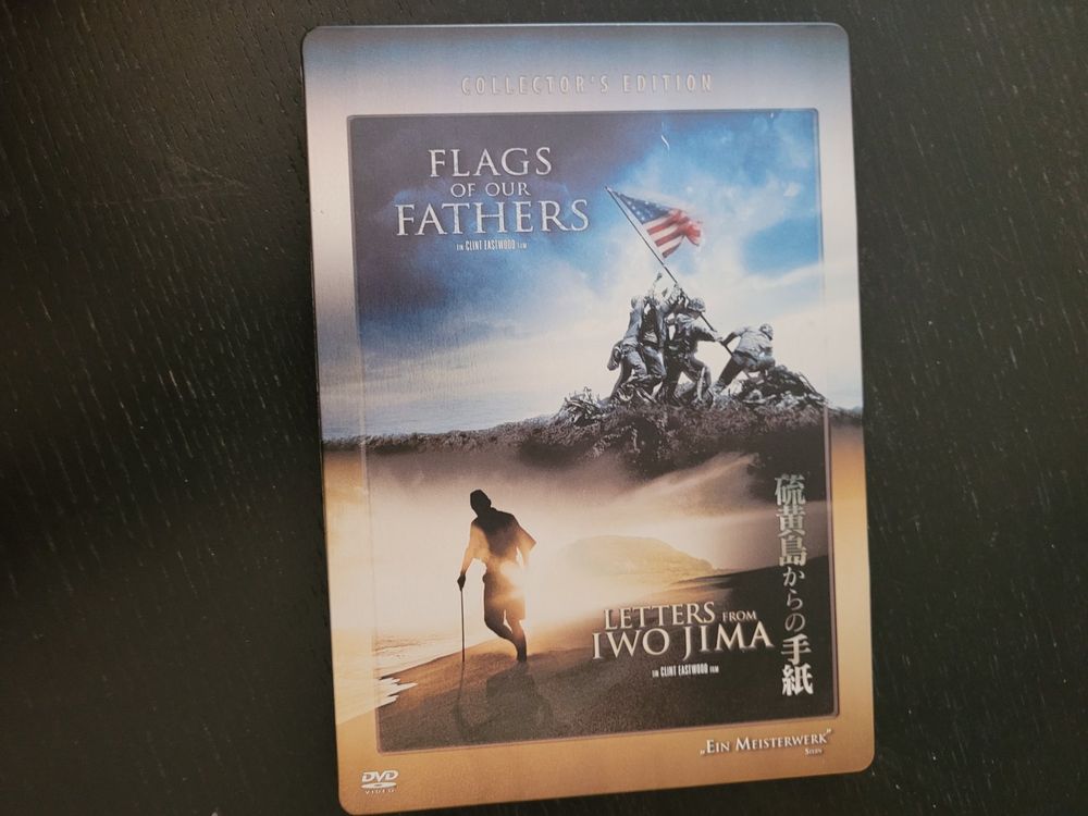 Flags of our father und letters of iwo jima clint eastwood Kaufen auf