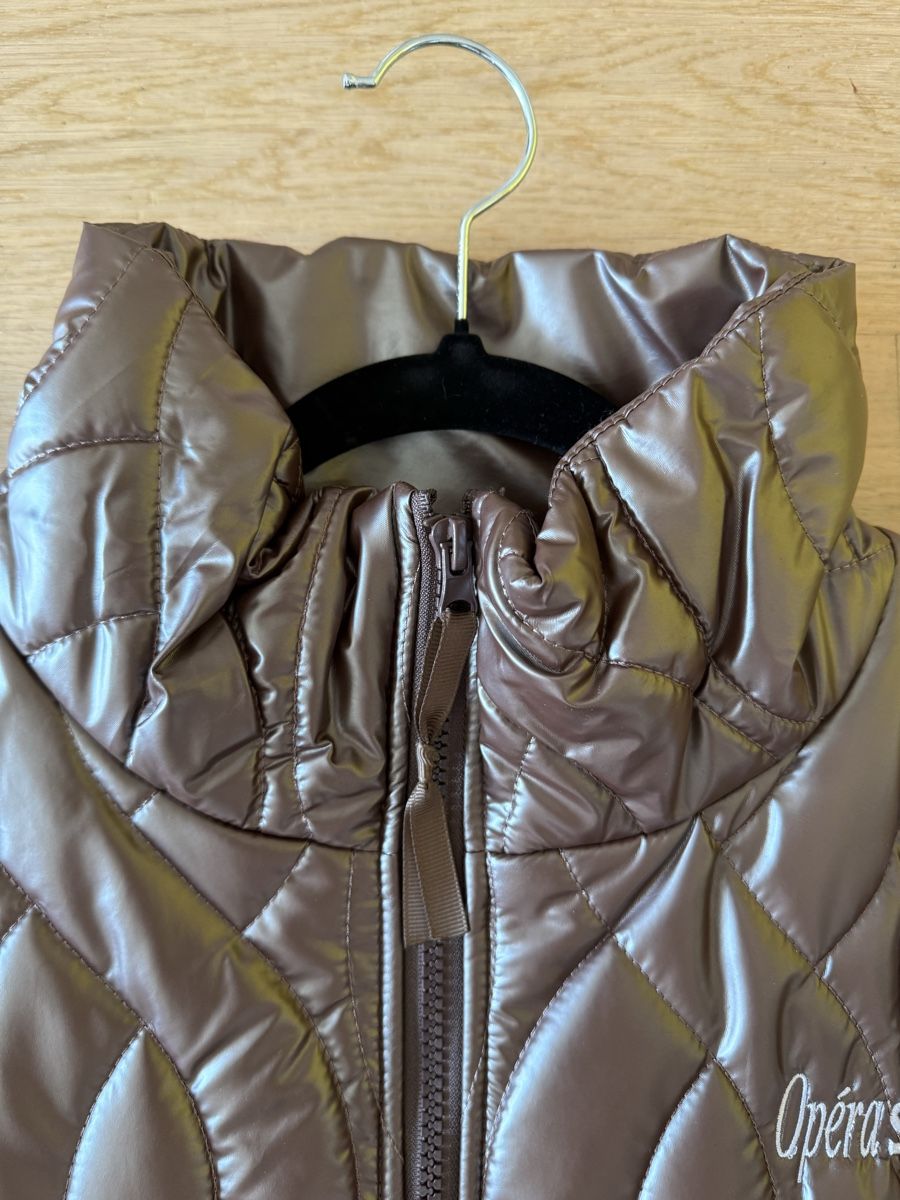 Gilet & Giacche senza maniche: Coole und warme Daunenweste – Nuovo (secondo la descrizione) da Zürich venduto da sandro_colombini 4